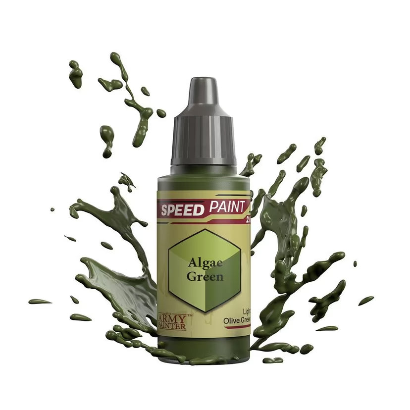 Army Painter - Speedpaint - Algae Green