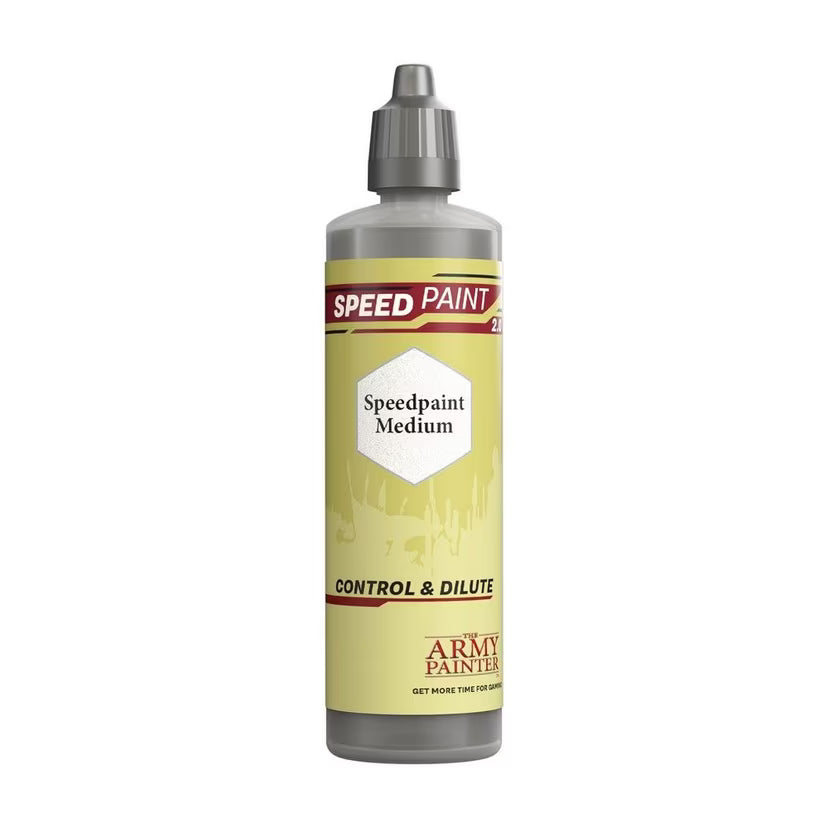 Army Painter - Speedpaint - Medium 100 ml