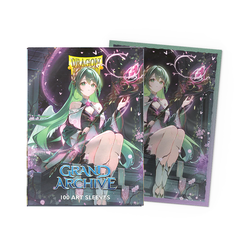 Dragon Shield - Dual Matte - Standard - Ariel