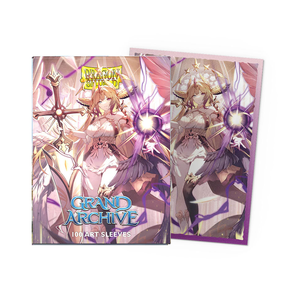 Dragon Shield - Dual Matte - Standard - Haniel