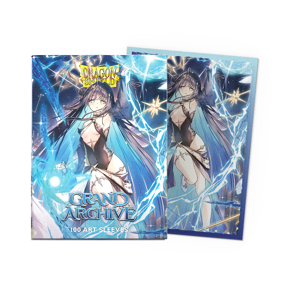 Dragon Shield - Dual Matte - Standard - Raziel