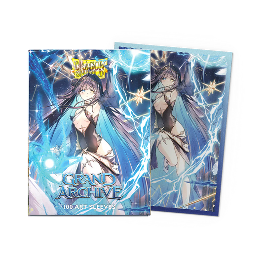 Dragon Shield - Dual Matte - Standard - Raziel