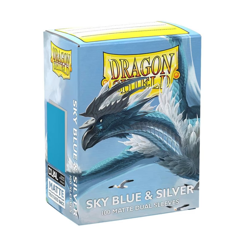 Load image into Gallery viewer, Dragon Shield - Standard Dual Matte
