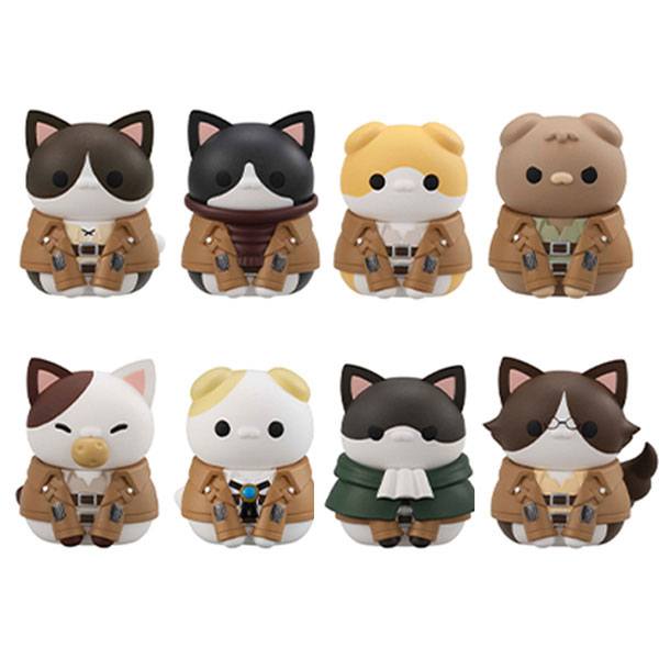Mega cat Project - Attack On Titan