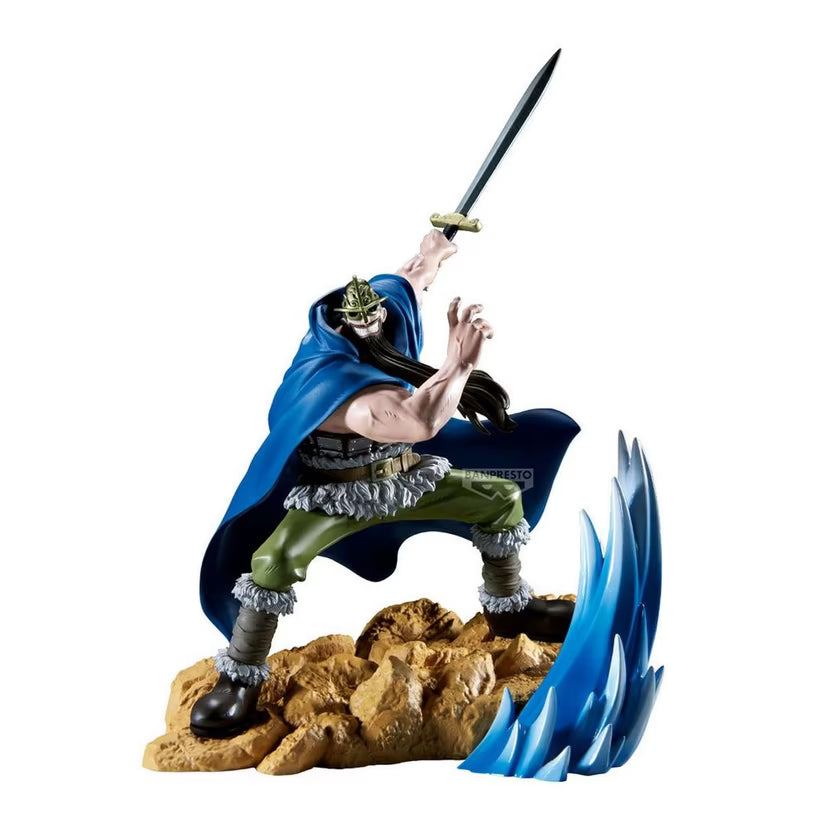 One Piece - Senko Zekki - Dorry