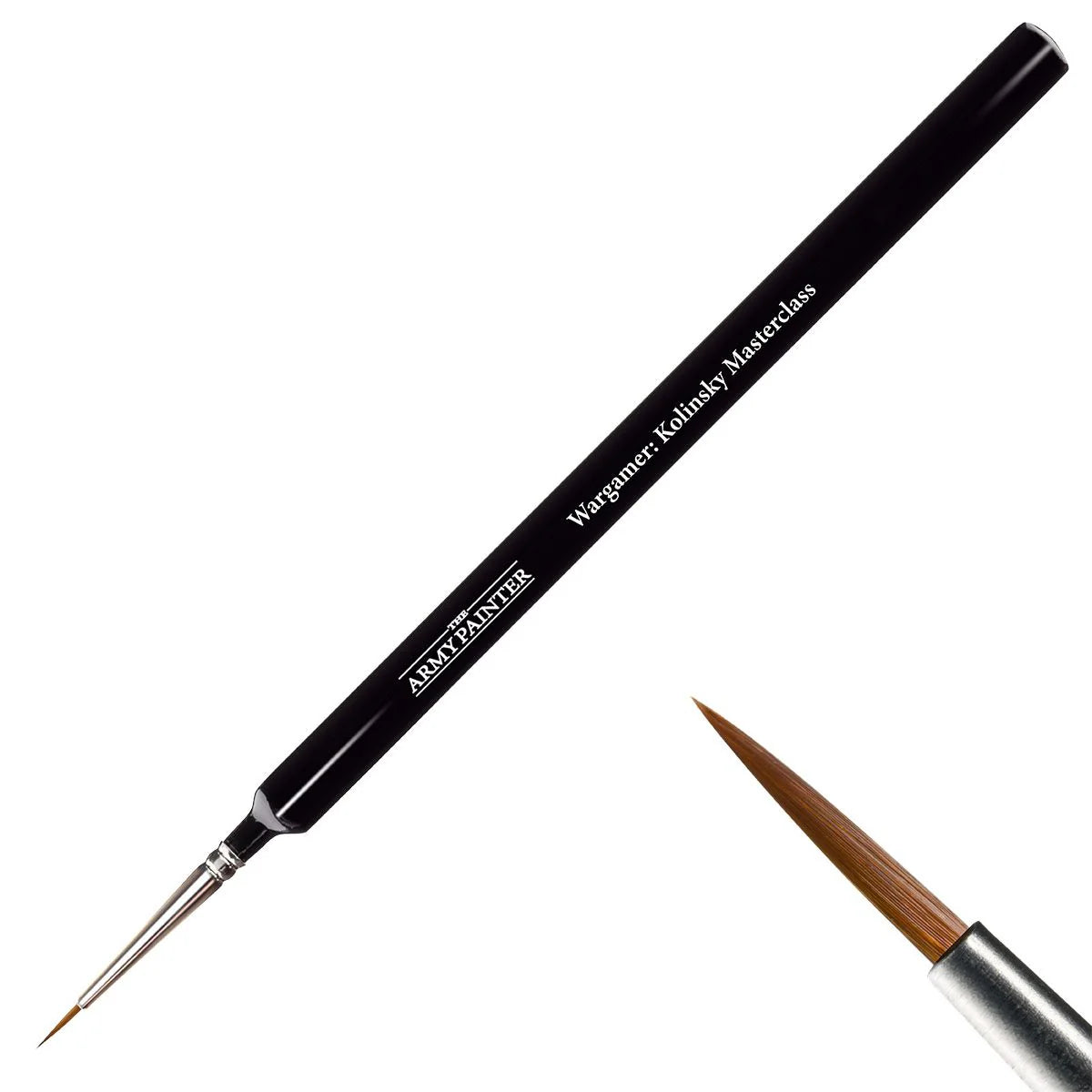 Wargamer Brush: Meisterklasse