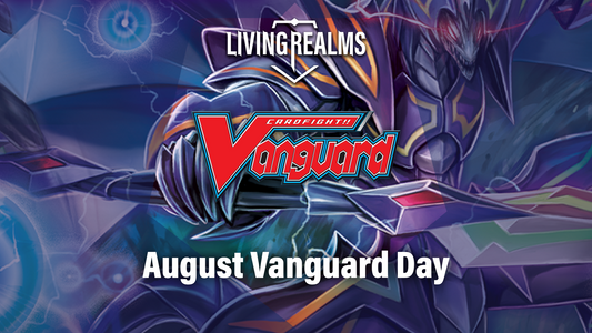 Cardfight Vanguard: August Vanguard Day