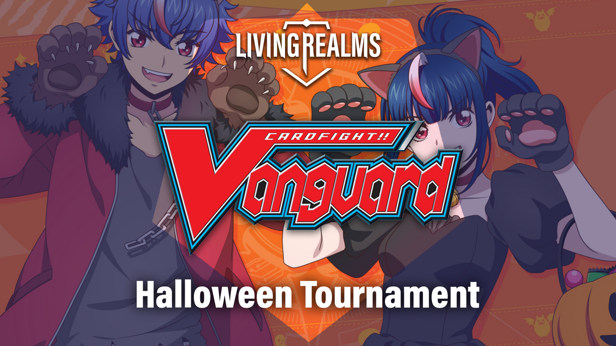 Cardfight Vanguard: Halloween Tournament!!
