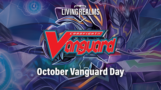 Cardfight Vanguard: October Vanguard Day