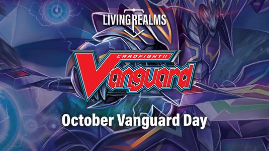 Cardfight Vanguard: October Vanguard Day