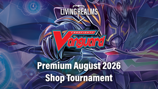 CardFight Vanguard: Premium Shop Tournament