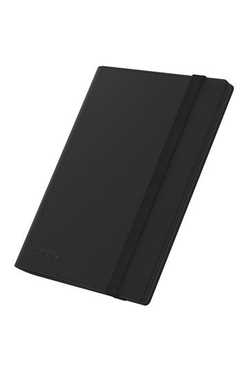 Ultimate Guard - Flexxfolio 360 18-Pocket Xenoskin - Black