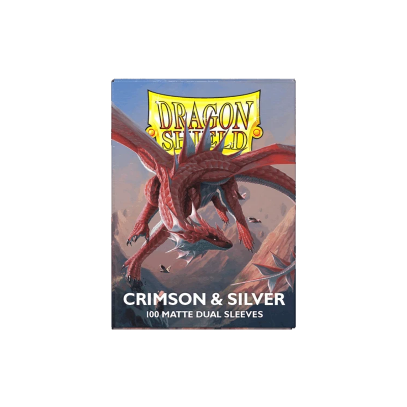Load image into Gallery viewer, Dragon Shield - Japanese Matte Sleeves
