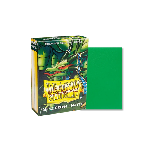 Dragon Shield - Japanese Matte Sleeves