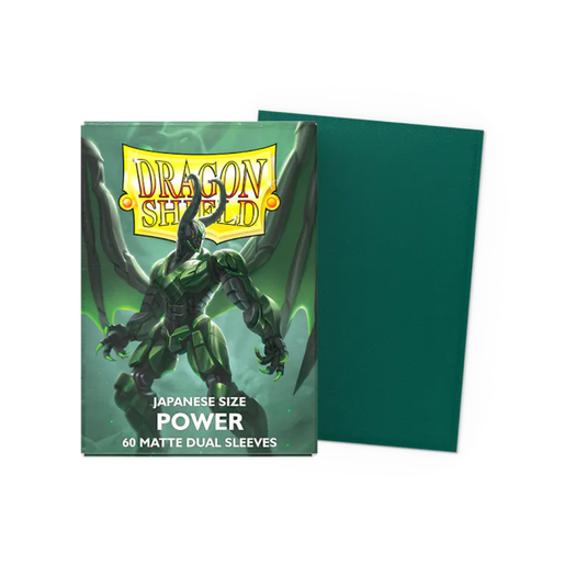Dragon Shield - Japanese Matte Sleeves