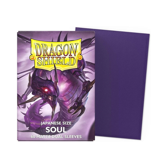 Dragon Shield - Japanese Matte Sleeves