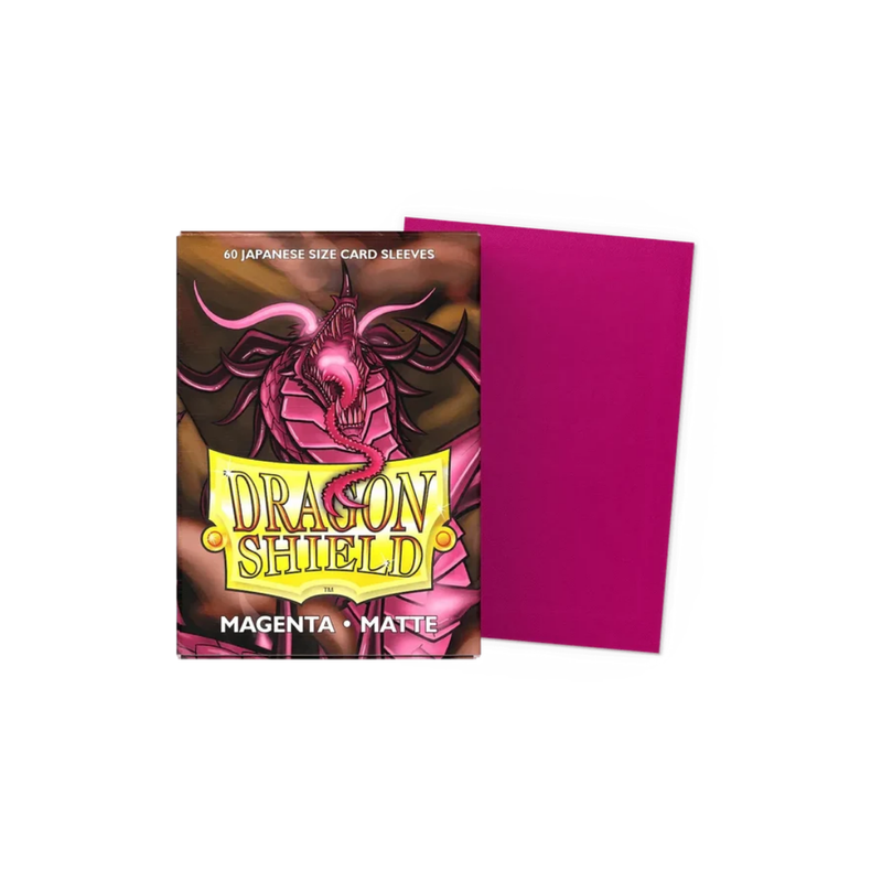 Load image into Gallery viewer, Dragon Shield - Japanese Matte Sleeves
