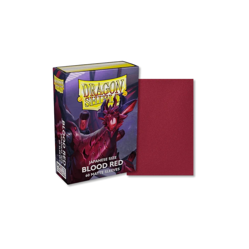 Load image into Gallery viewer, Dragon Shield - Japanese Matte Sleeves
