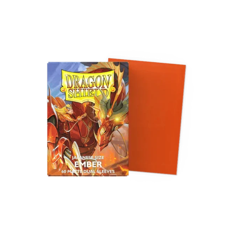 Load image into Gallery viewer, Dragon Shield - Japanese Matte Sleeves
