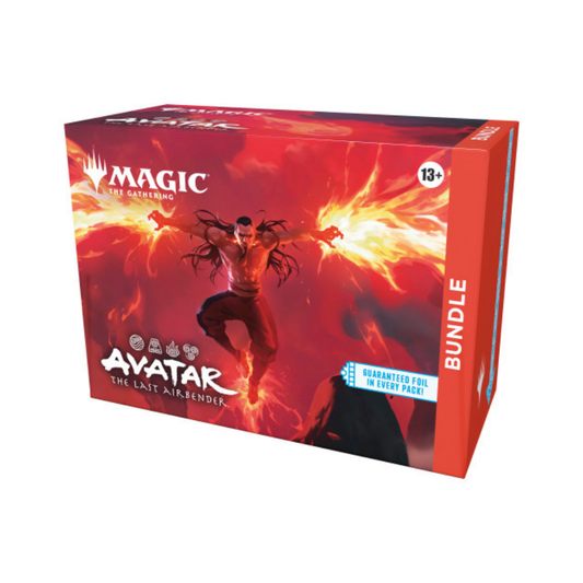Magic: The Gathering – AVATAR: The Last Airbender – Bundle