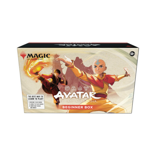 Magic: The Gathering - AVATAR : The last Airbender -  Beginner Box
