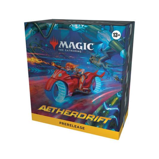 Magic: The Gathering - Aetherdrift - Pre-Release Kit