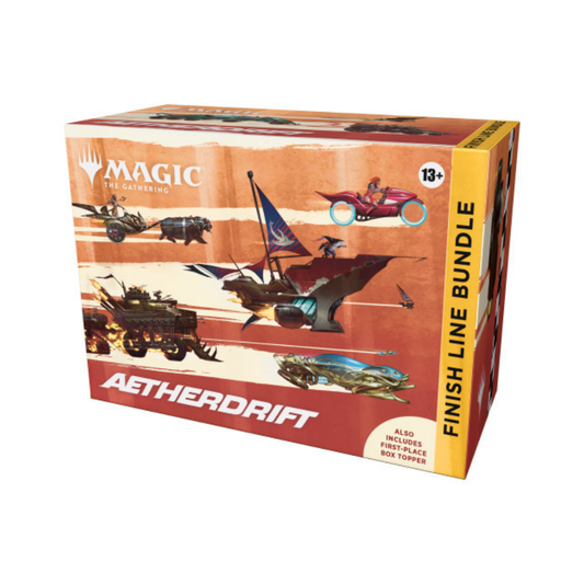 Magic: The Gathering - Aetherdrift Finish Line Bundle