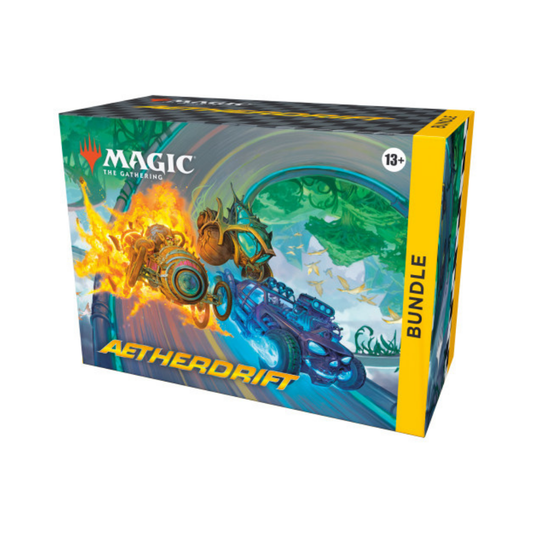 Magic: The Gathering - Aetherdrift - Bundle