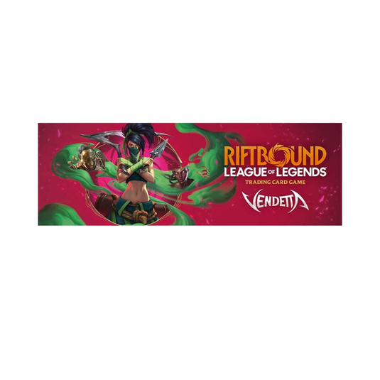 Riftbound: League of Legends TCG - Vendetta (Set 4) - Pre-Rift Kit