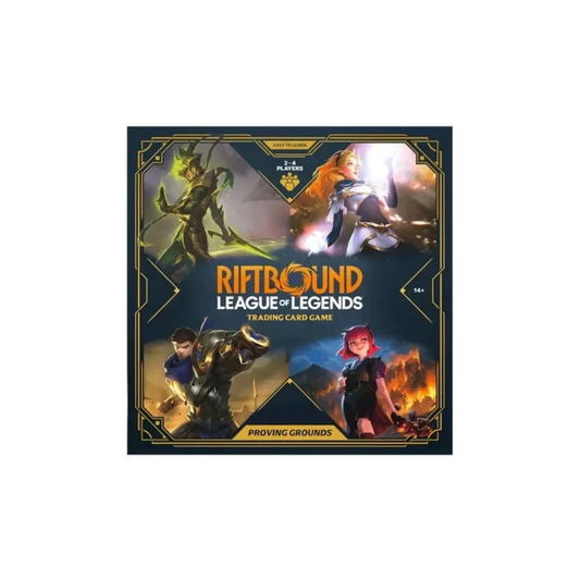 Riftbound: League of Legends TCG - Origins - Proving Grounds