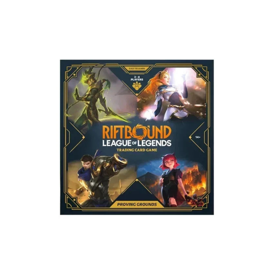 Riftbound: League of Legends TCG - Origins - Proving Grounds