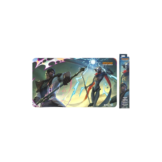Riftbound: League of Legends TCG - Jace Vs Viktor (Set 4) - Playmat