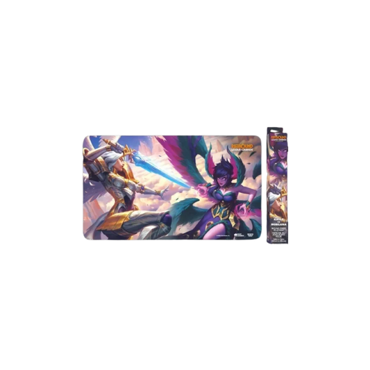 Riftbound: League of Legends TCG - Kale Vs Morgana (Set 4) - Playmat