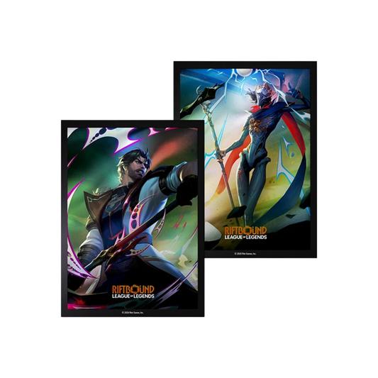 Riftbound: League of Legends TCG - Vendetta (Set 4) - Jace Vs Victor (100 Pack)