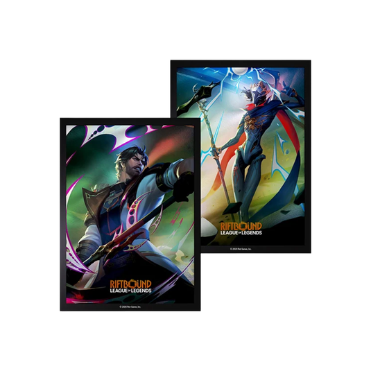 Riftbound: League of Legends TCG - Vendetta (Set 4) - Jace Vs Victor (100 Pack)