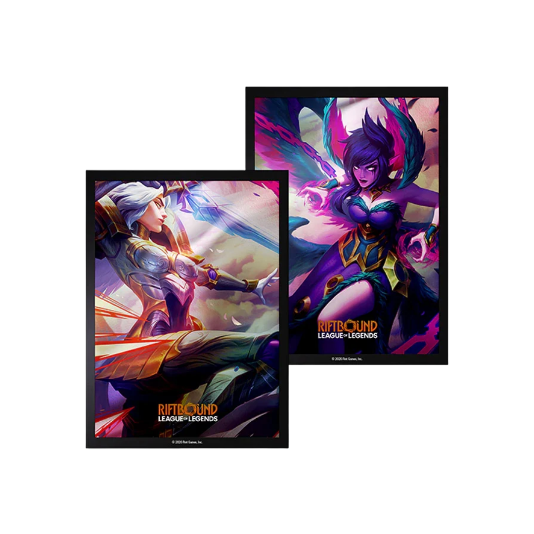 Riftbound: League of Legends TCG - Vendetta (Set 4) - Kayle Vs Morgana (100 Pack)