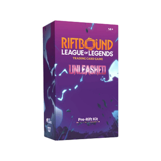 Riftbound: League of Legends TCG - Unleashed (Set 3) - Pre-release kit