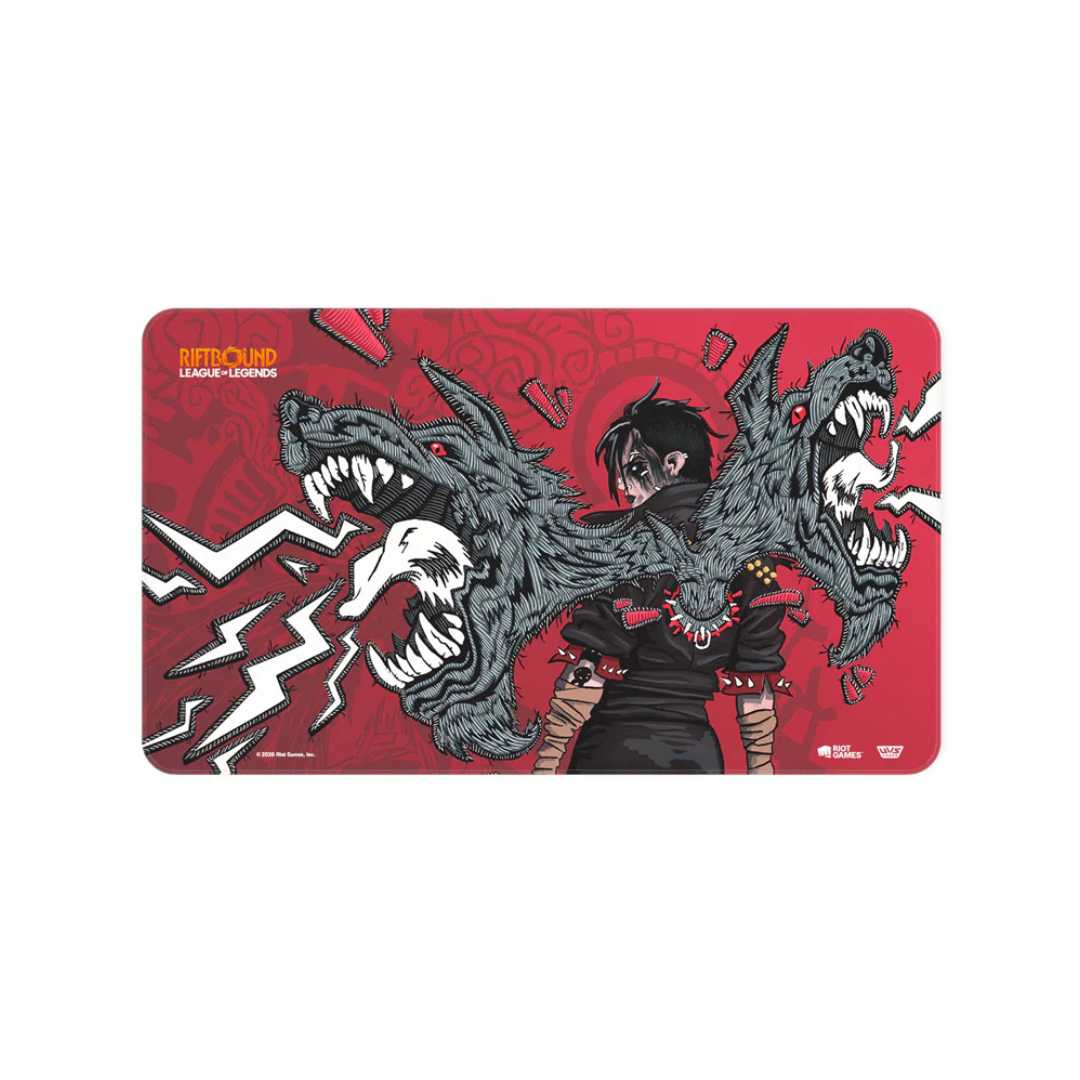 Riftbound: League of Legends TCG - Unleashed (Set 3) - Playmat 1