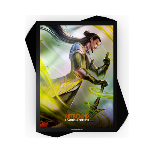 Riftbound: League of Legends TCG - Unleashed (Set 3) - Art Sleeves (100 Pack) 2