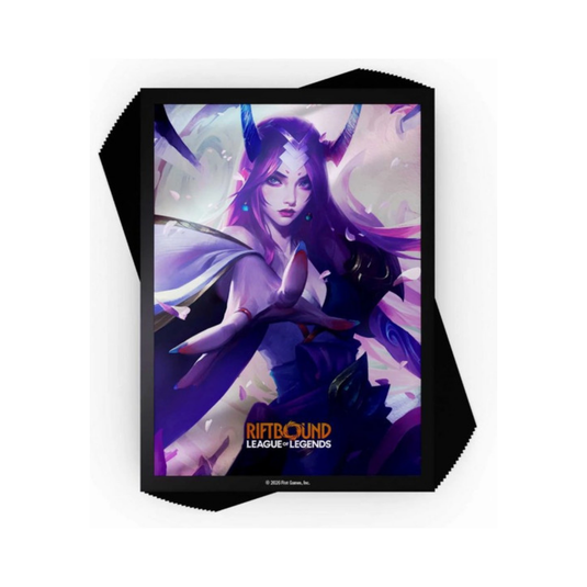 Riftbound: League of Legends TCG - Art Sleeves 100 Pack - Spirit Blossom Irelia