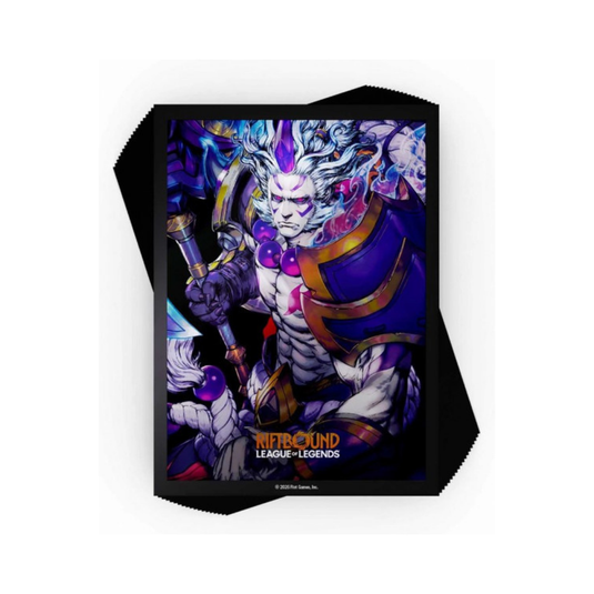Riftbound: League of Legends TCG - Art Sleeves 100 Pack - Spirit Blossom Darius