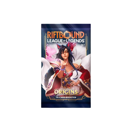 Riftbound - Pack de renforcement : Origines