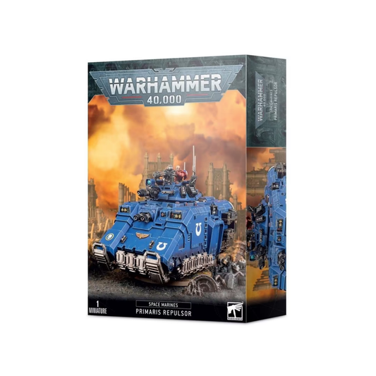 Warhammer 40000 - Space Marines - Primatis Repulsor Executioner