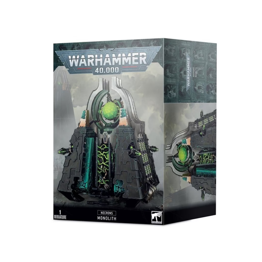 NECRONS : MONOLITHE