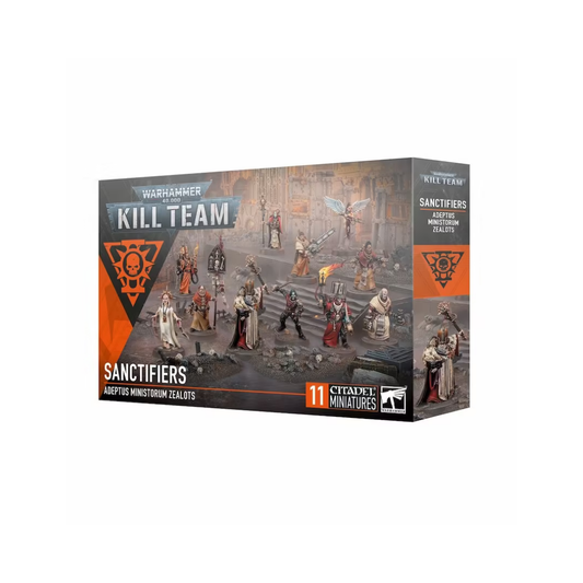 Warhammer 40000 - Kill Team - Sanctifiers
