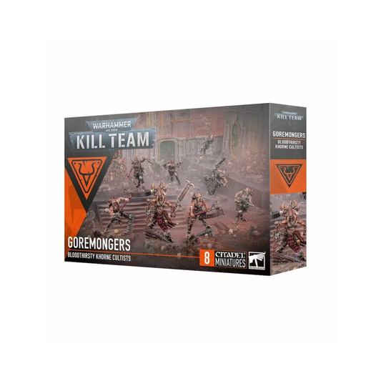 Warhammer 40000 - Kill Team - Goremongers