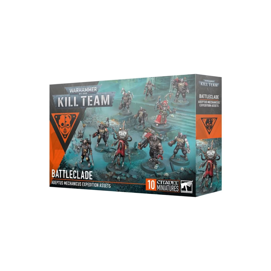 Warhammer 40000 - Kill Team - Battleclade