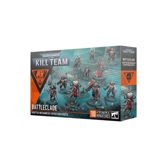 Warhammer 40000 - Kill Team - Battleclade