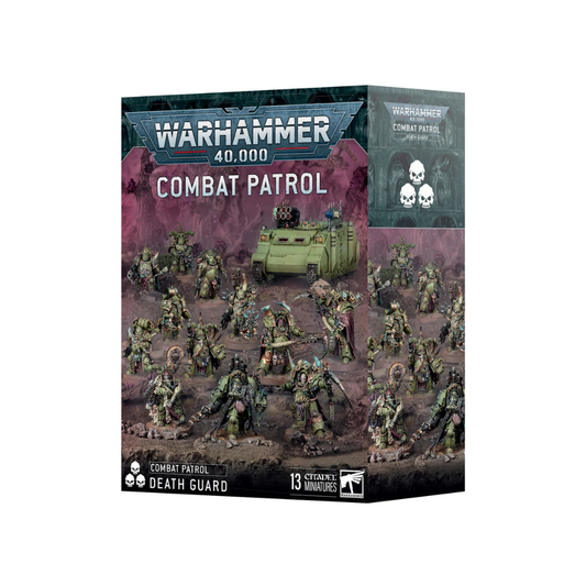KAMPFPATROUILLE: DEATH GUARD