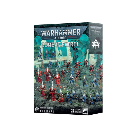 KAMPFSTAFFEL: AELDARI